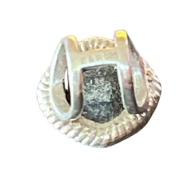 Silver & Black crystal charm for charm bracelet Ella & roe‎ Michael hill - Picture 4 of 4